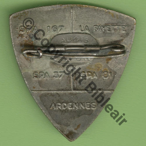 04e.EC 44 46 LUXEUIL DOLE  AUGIS SM Bol fenetre allonge grave AUGIS LYON  Noms Marques au dos Src.Y.GENTY 103Eur(x8) 